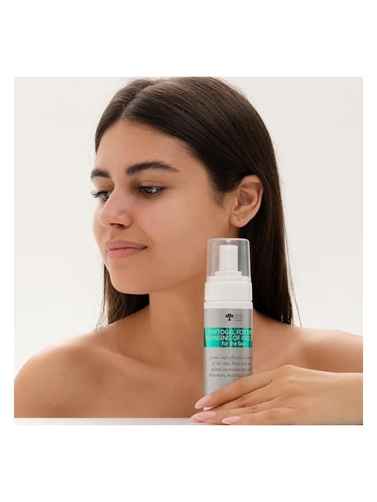 Green pharm cosmetics Phytogel Detergenti in gel per una pulizia profonda 150ml