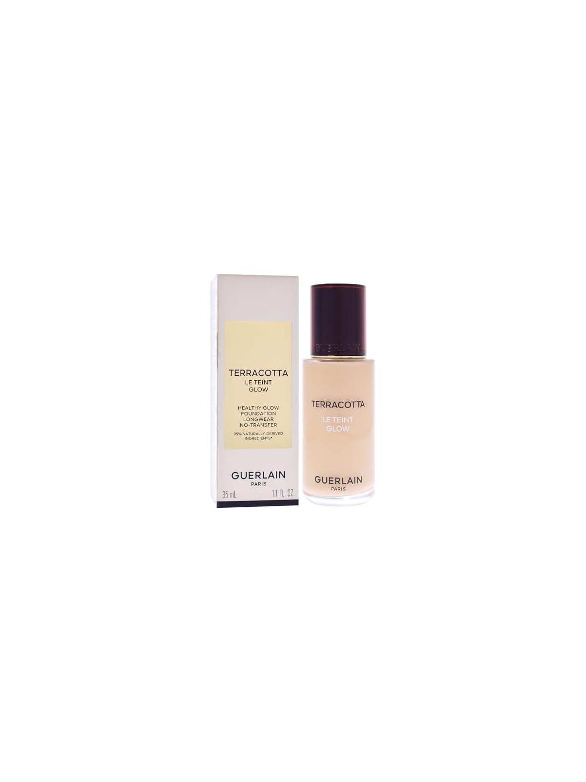 Guerlain Fondotinta fluido TERRACOTTA LE TEINT GLOW n.1.5N 30ml unisex
