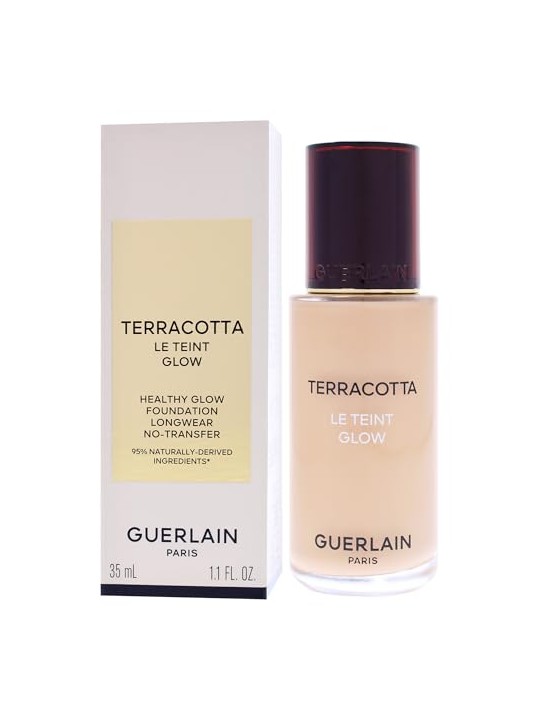 Guerlain Fondotinta fluido TERRACOTTA LE TEINT GLOW n.1.5N 30ml unisex