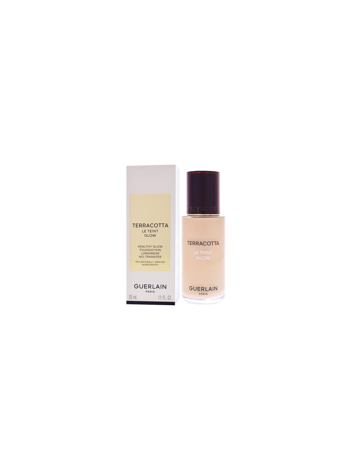 Guerlain Fondotinta fluido TERRACOTTA LE TEINT GLOW n.1.5N 30ml unisex