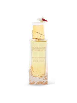 Gulf orchid Vanilla on The Beach eau de parfum spray 100ml