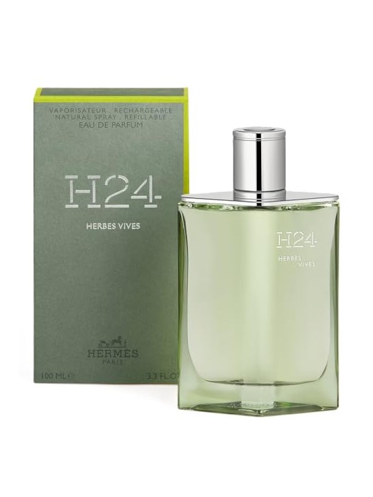 Hermès H24 Herbes Vives EDP Uomo 100 ml