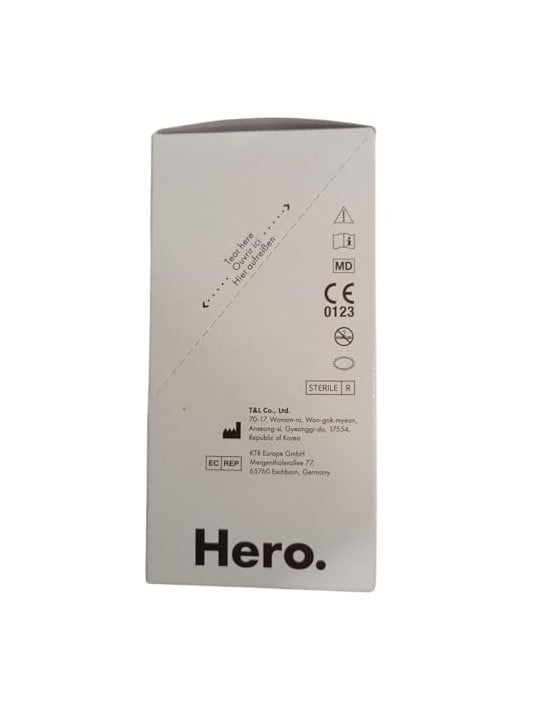 Hero. Cerotti per imperfezioni cutanee Mighty Patch Duo I cerotti idrocolloidali originali e invisibili 12 pezzi donna