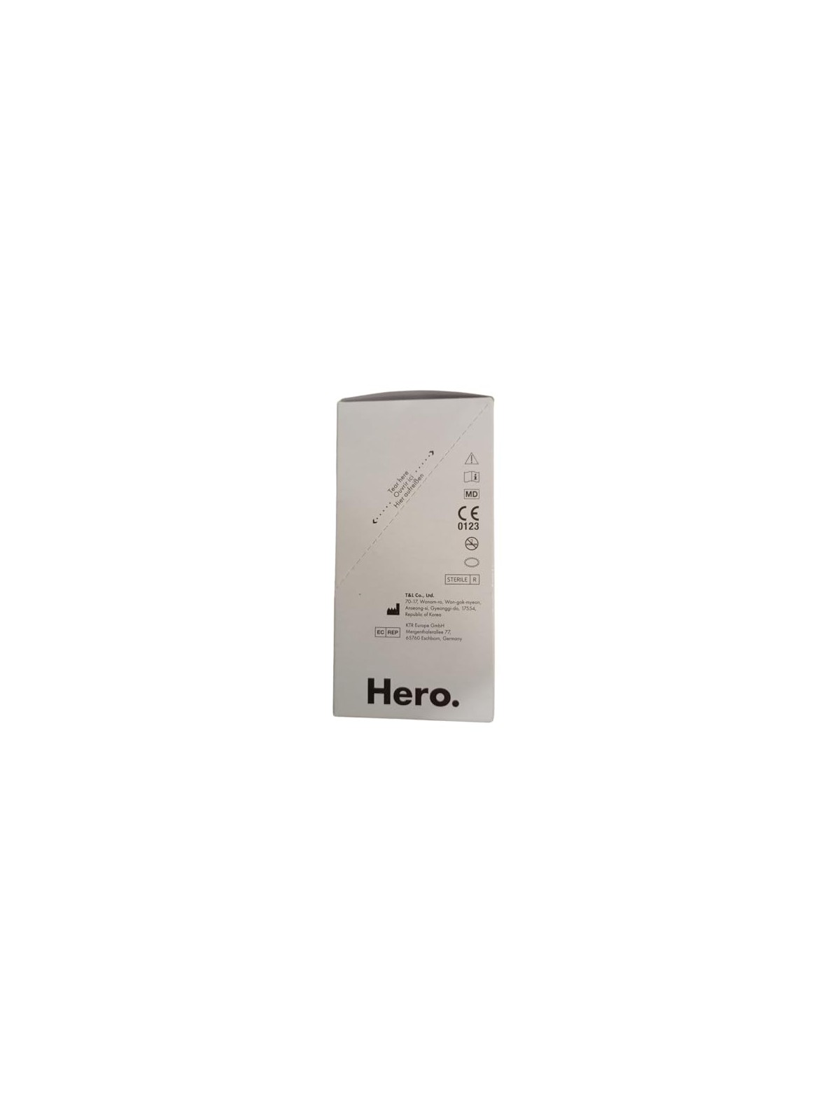 Hero. Cerotti per imperfezioni cutanee Mighty Patch Duo I cerotti idrocolloidali originali e invisibili 12 pezzi donna