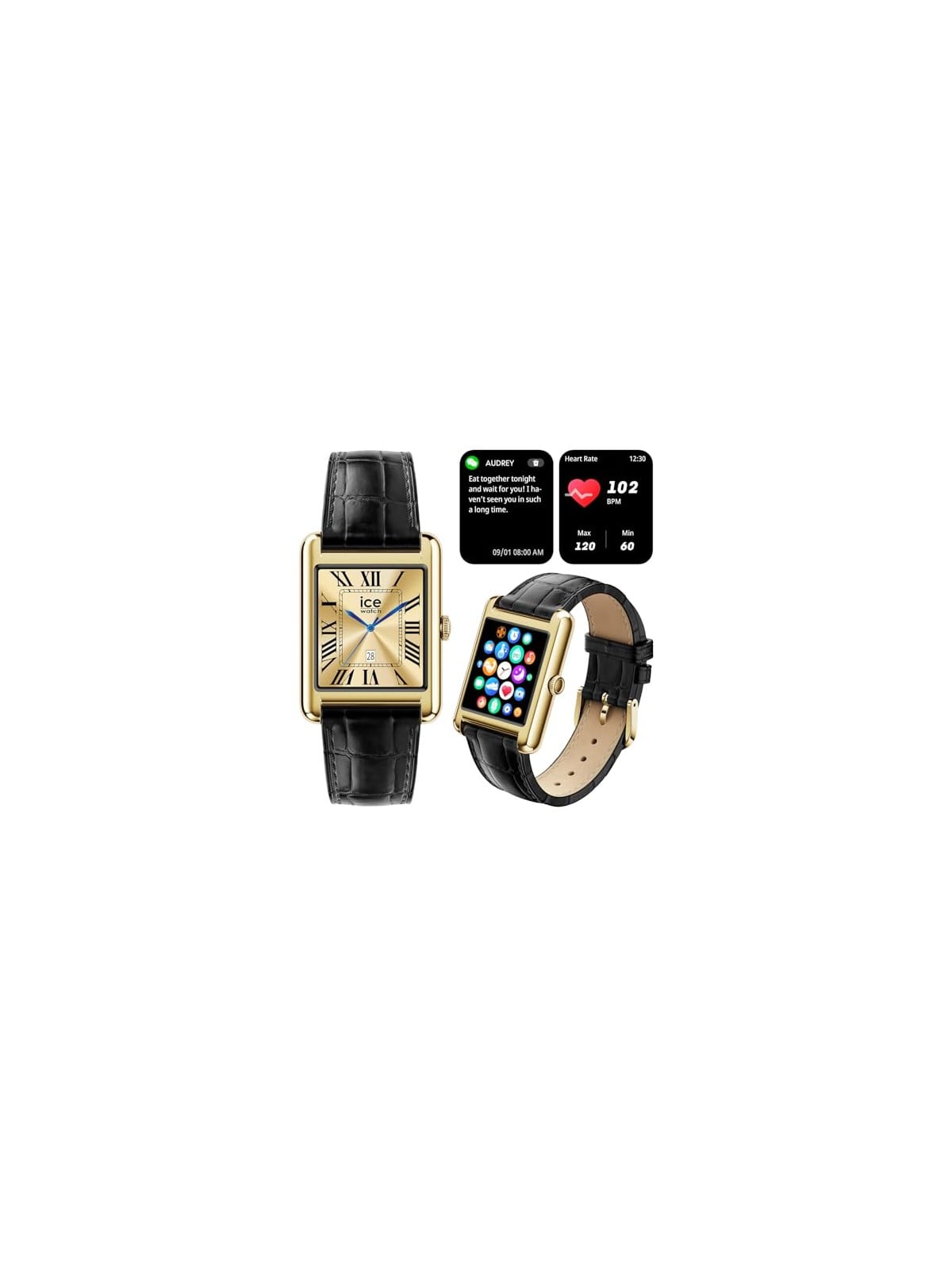 Ice Watch ICE smart TKS 2.0 AMOLED 025285 donna