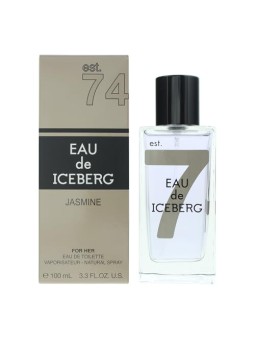 Iceberg Eau de Iceberg Jasmine Eau De Toilette 100ml donna
