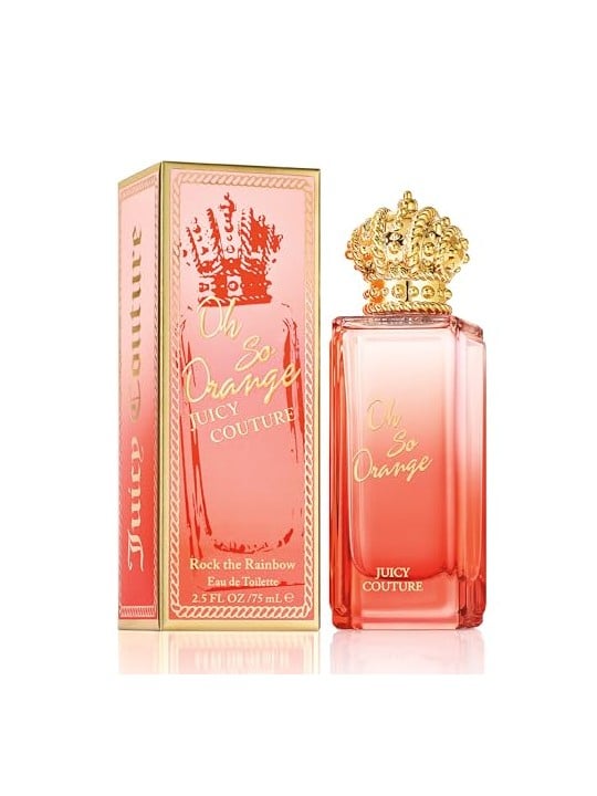 Juicy Couture Rock The Rainbow Oh So Orange EDT 75ml