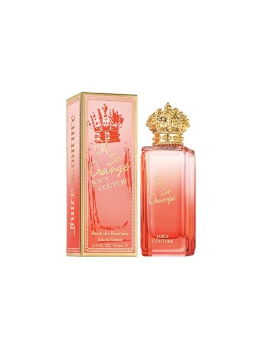 Juicy Couture Rock The Rainbow Oh So Orange EDT 75ml