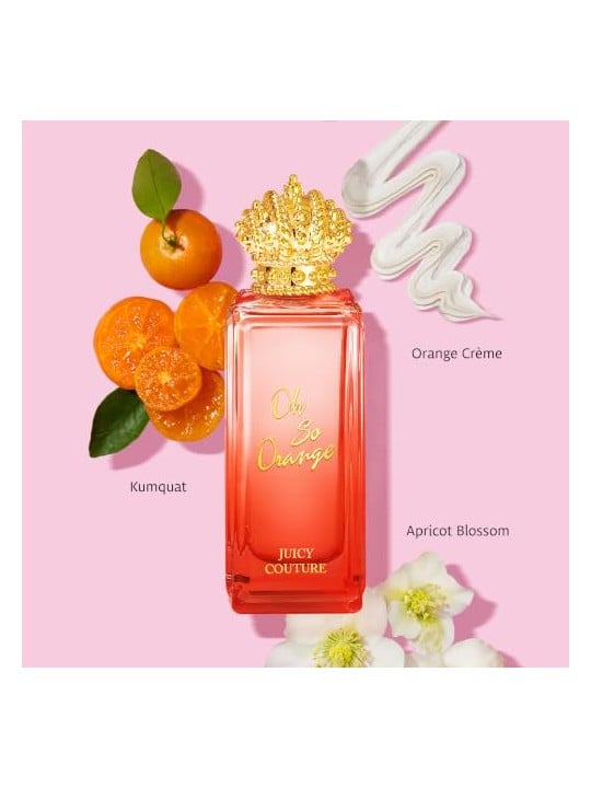 Juicy Couture Rock The Rainbow Oh So Orange EDT 75ml