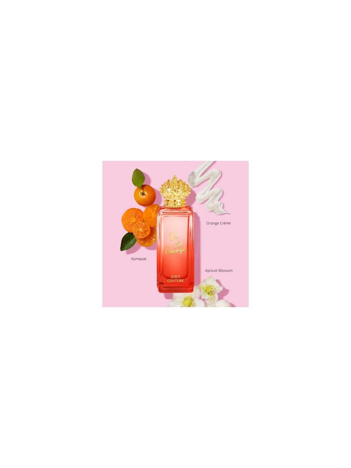 Juicy Couture Rock The Rainbow Oh So Orange EDT 75ml