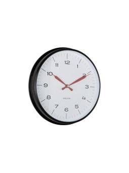 Karlsson Orologio da parete di design 6056BK unisex