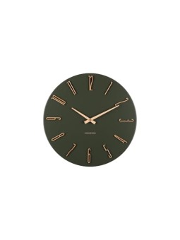 Karlsson Orologio da parete di design KA6072GR unisex