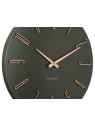 Karlsson Orologio da parete di design KA6072GR unisex
