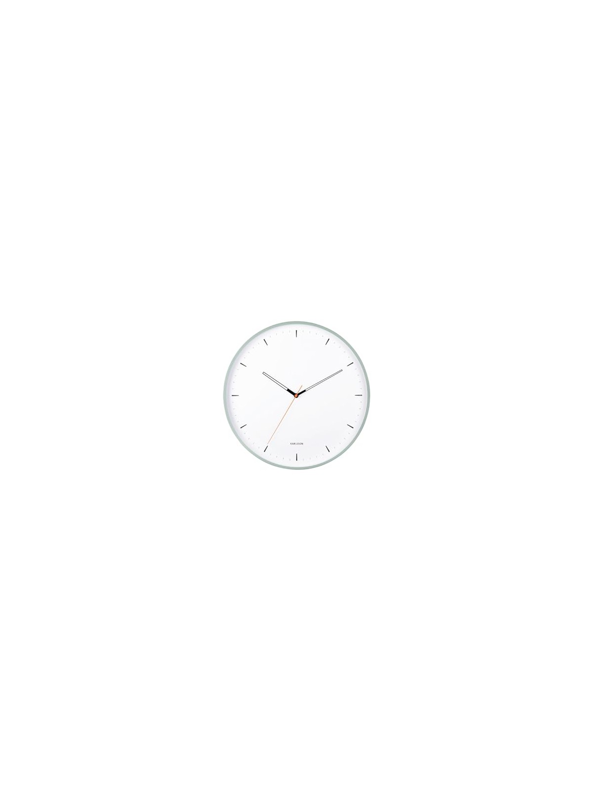 Karlsson Orologio da parete KA5940GR unisex