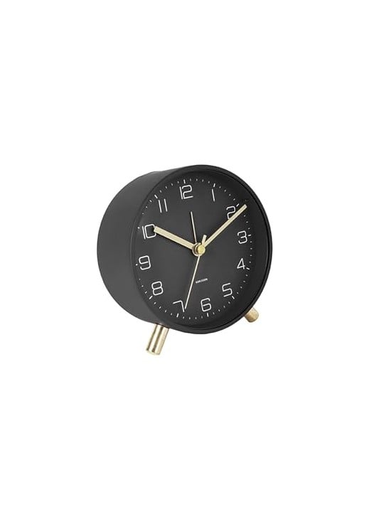 Karlsson Sveglia KA5752BK unisex