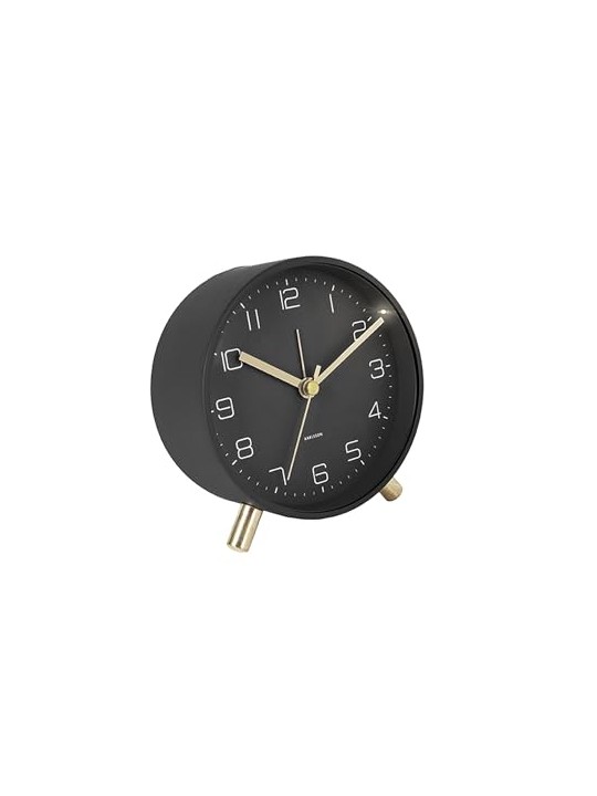 Karlsson Sveglia KA5752BK unisex