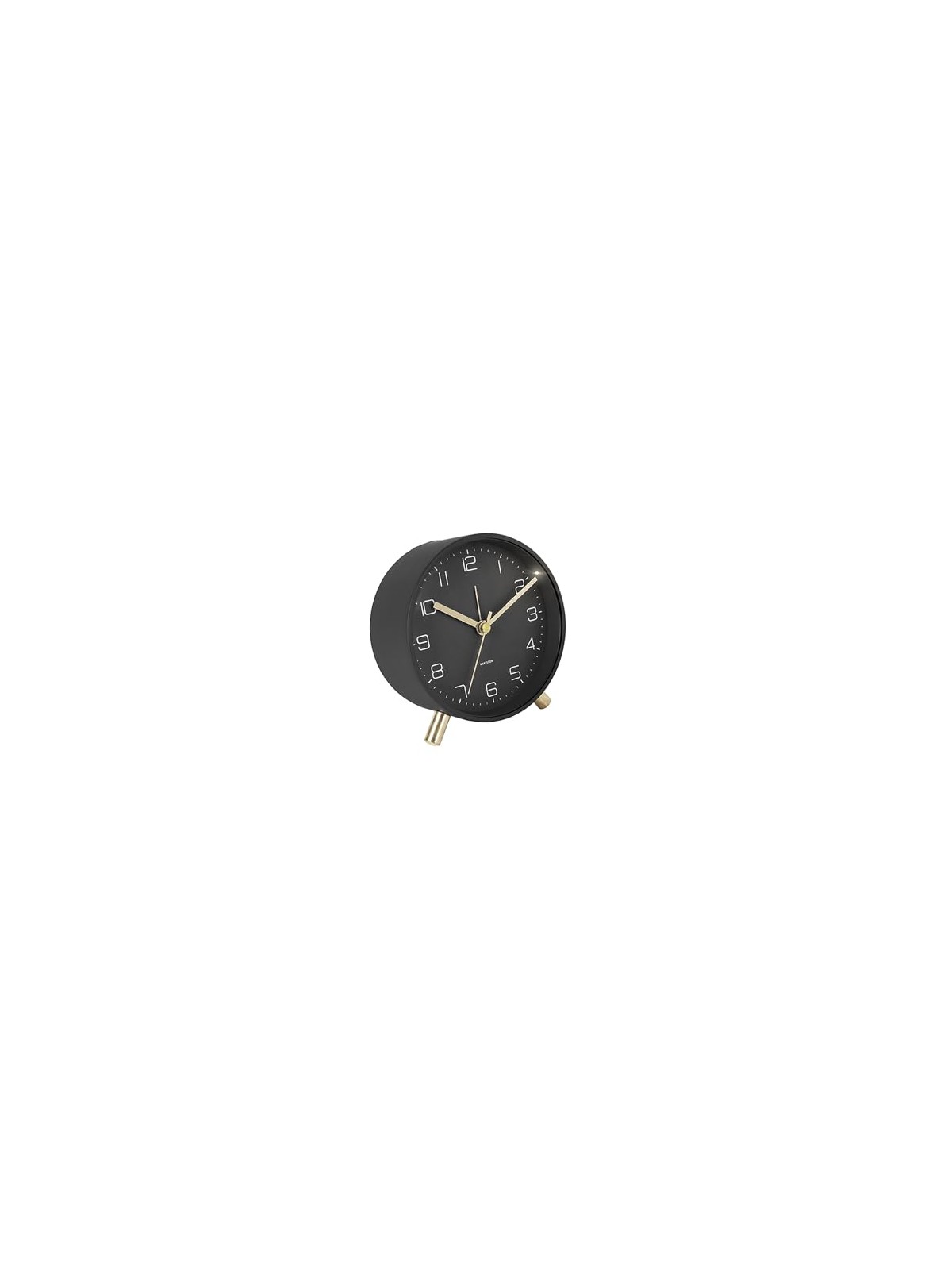 Karlsson Sveglia KA5752BK unisex