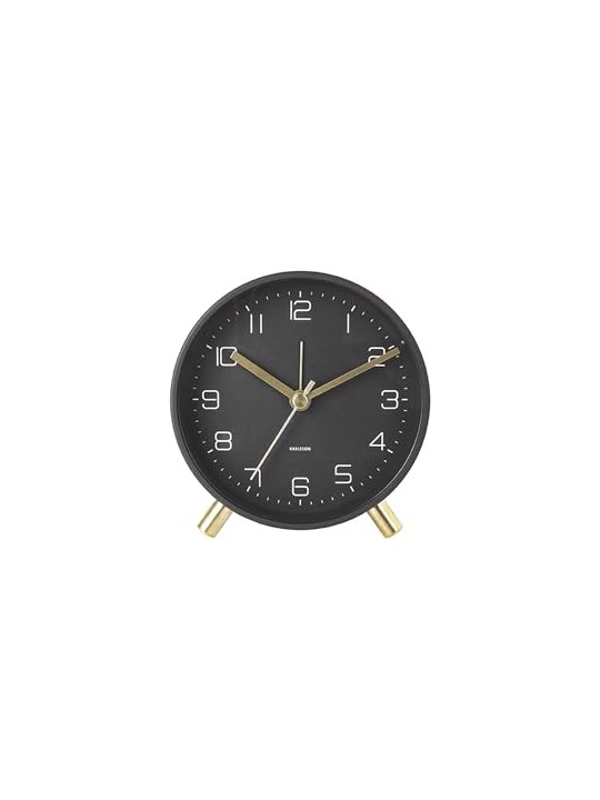 Karlsson Sveglia KA5752BK unisex