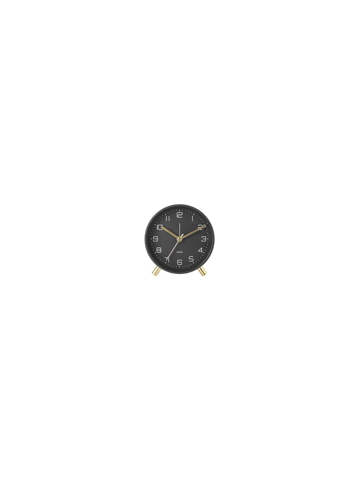 Karlsson Sveglia KA5752BK unisex