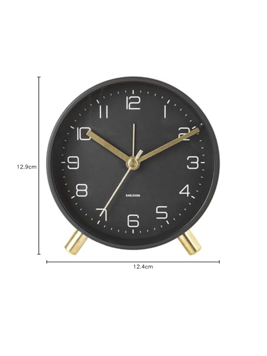 Karlsson Sveglia KA5752BK unisex