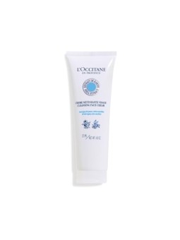 L'Occitane Shea Cleansing Face Cream All Skin Types, Even Sensitive 75g