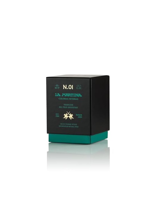 Profumo La Martina Alpha Woods Int 80 Vap Unisex