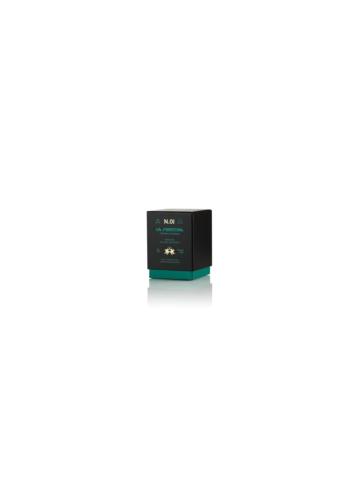 Profumo La Martina Alpha Woods Int 80 Vap Unisex