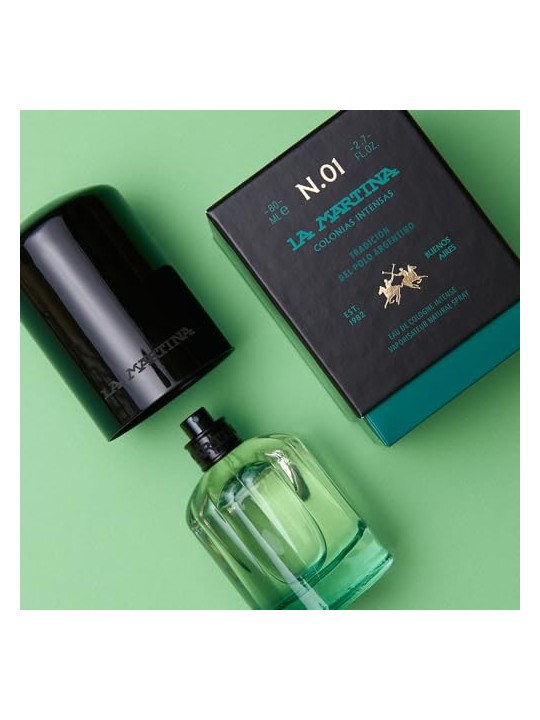 Profumo La Martina Alpha Woods Int 80 Vap Unisex