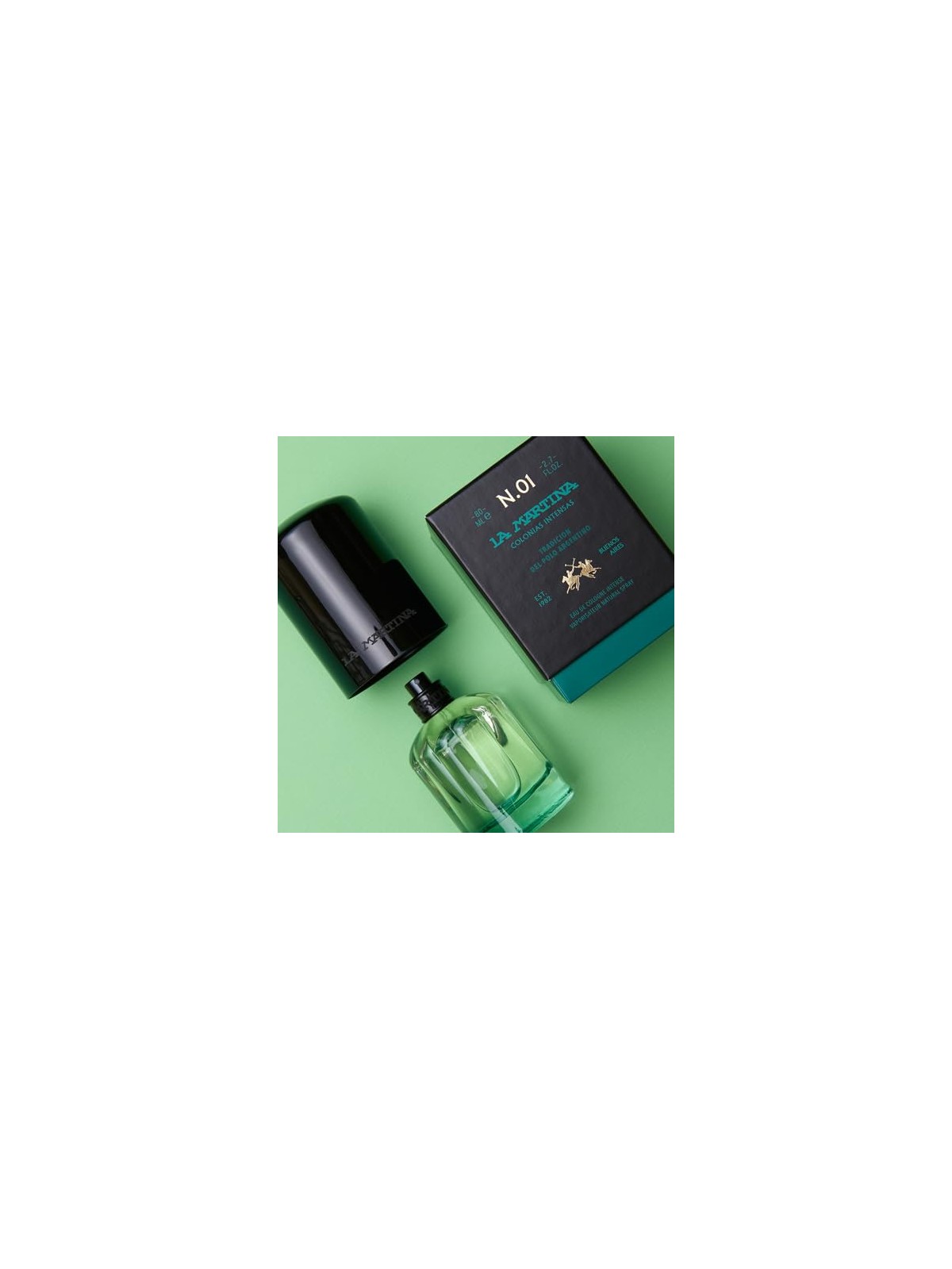 Profumo La Martina Alpha Woods Int 80 Vap Unisex
