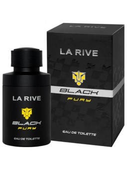 La rive Black Fury eau de toilette Spray 75ml