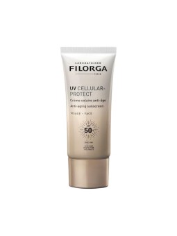 Laboratoires Filorga Protezione solare viso antietà UV CELLULAR-PROTECT SPF50+ 40ml donna