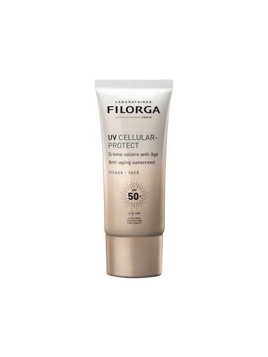 Laboratoires Filorga Protezione solare viso antietà UV CELLULAR-PROTECT SPF50+ 40ml donna