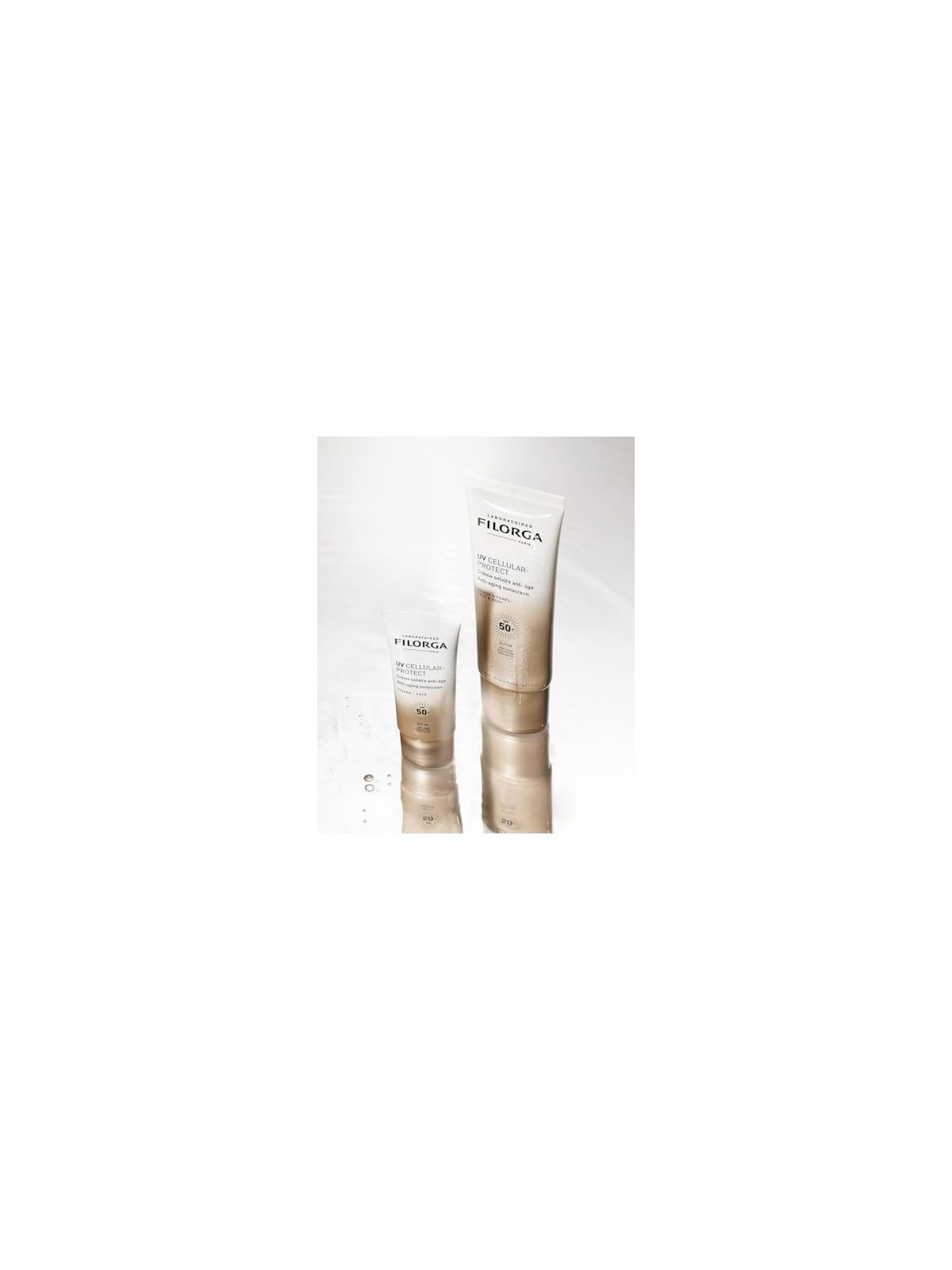 Laboratoires Filorga Protezione solare viso antietà UV CELLULAR-PROTECT SPF50+ 40ml donna