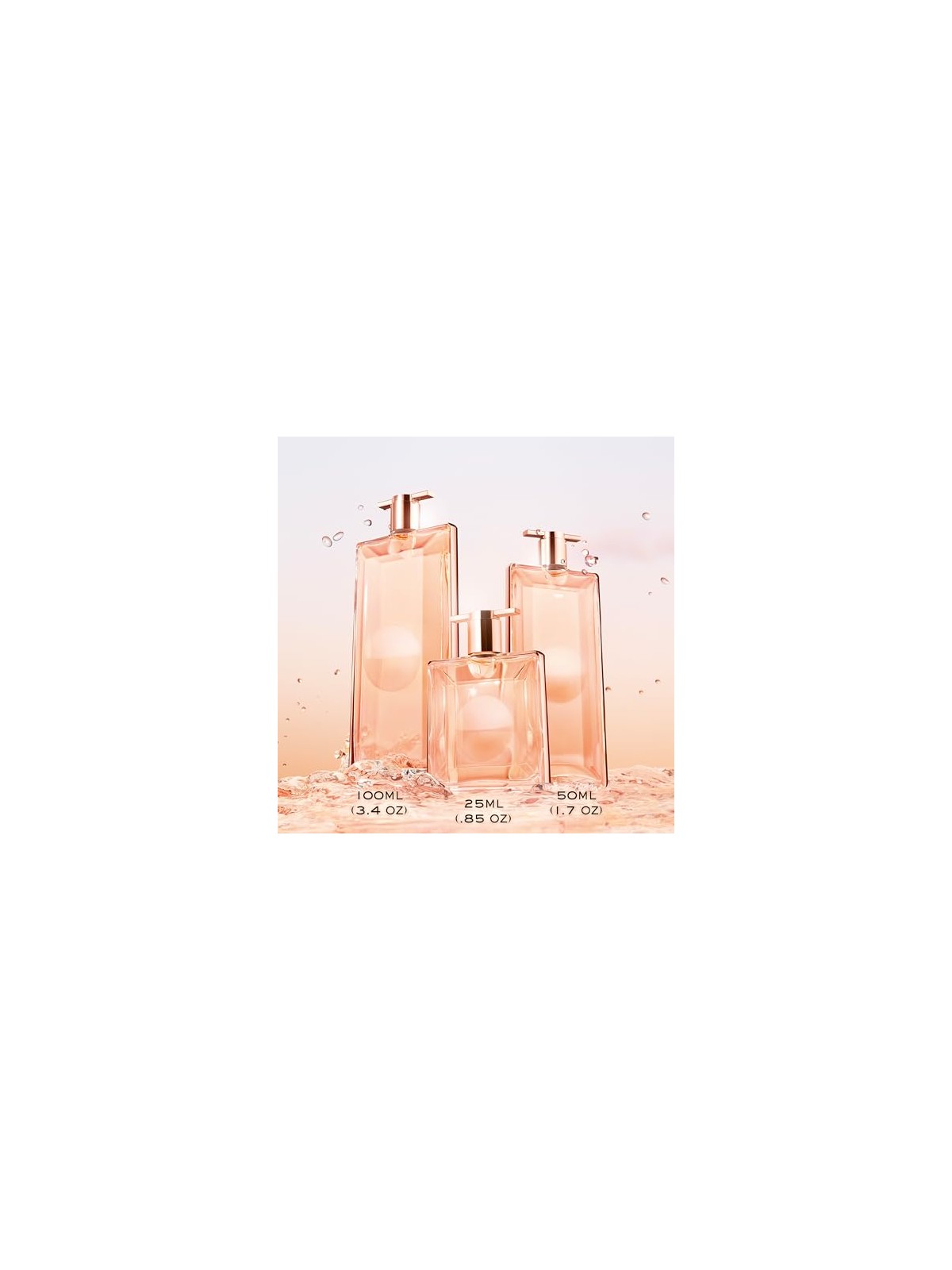 Lancôme Idôle EDT Donna 100 ml - Eleganza e Freschezza