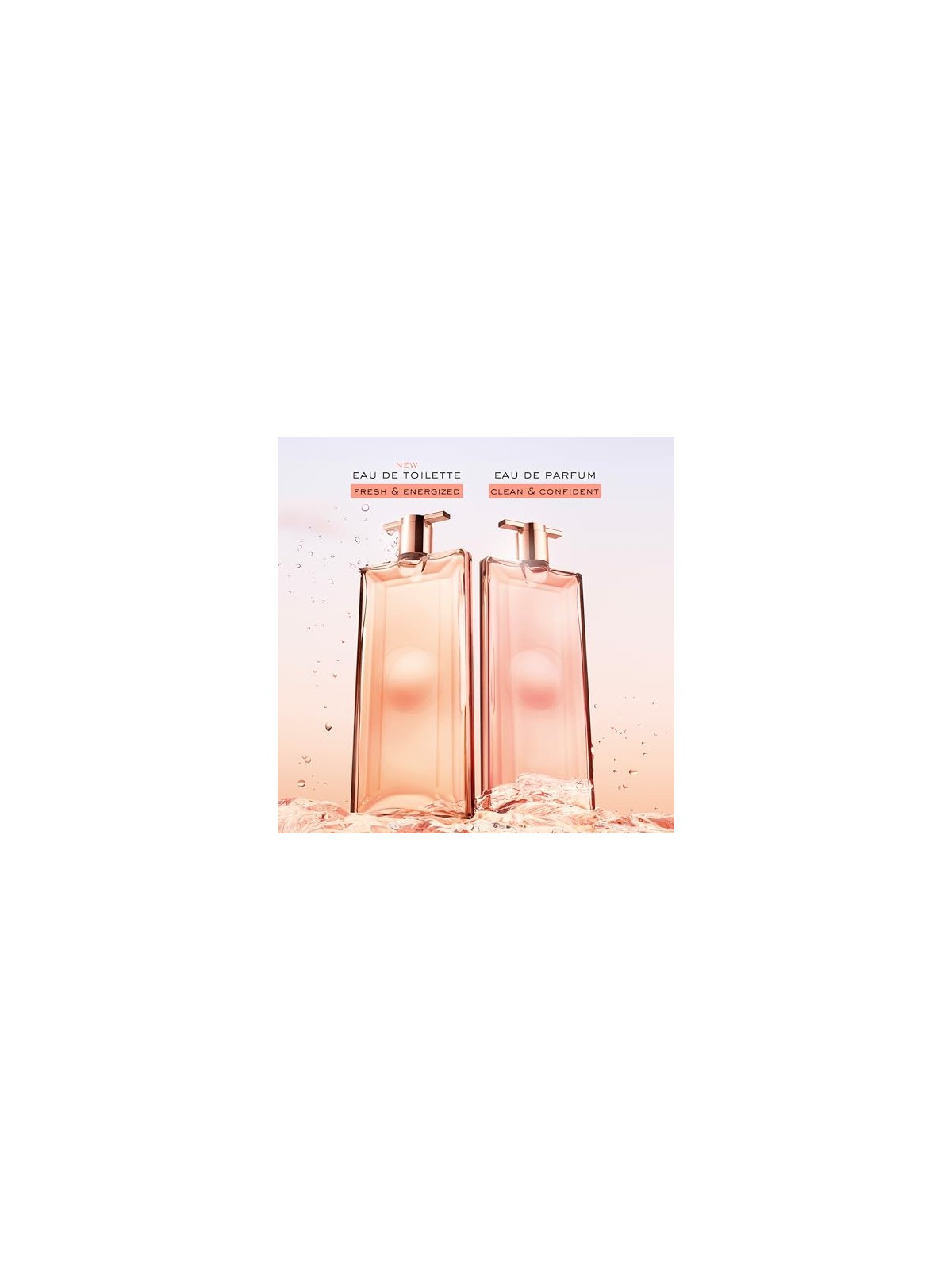 Lancôme Idôle EDT Donna 100 ml - Eleganza e Freschezza