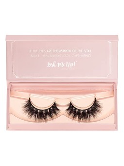 Lash me up! Ciglia finte ciglia artificiali sul nastro Hug Me! 1 paio