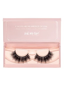 Lash me up! Ciglia finte false eyelashes on the Welcome To St. Tropez 1 paio strip