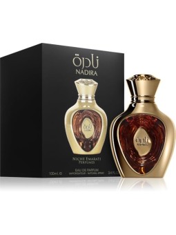 Lattafa Niche Emarati Nadira Eau De Parfum 100ml donna