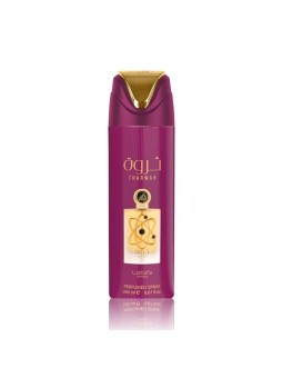 Lattafa Pride Tharwah Gold Deodorant VAPO 200ml unisex