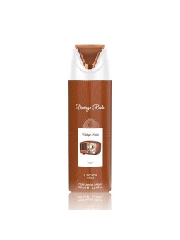 Lattafa Pride Vintage Radio Bodyspray 200ml unisex