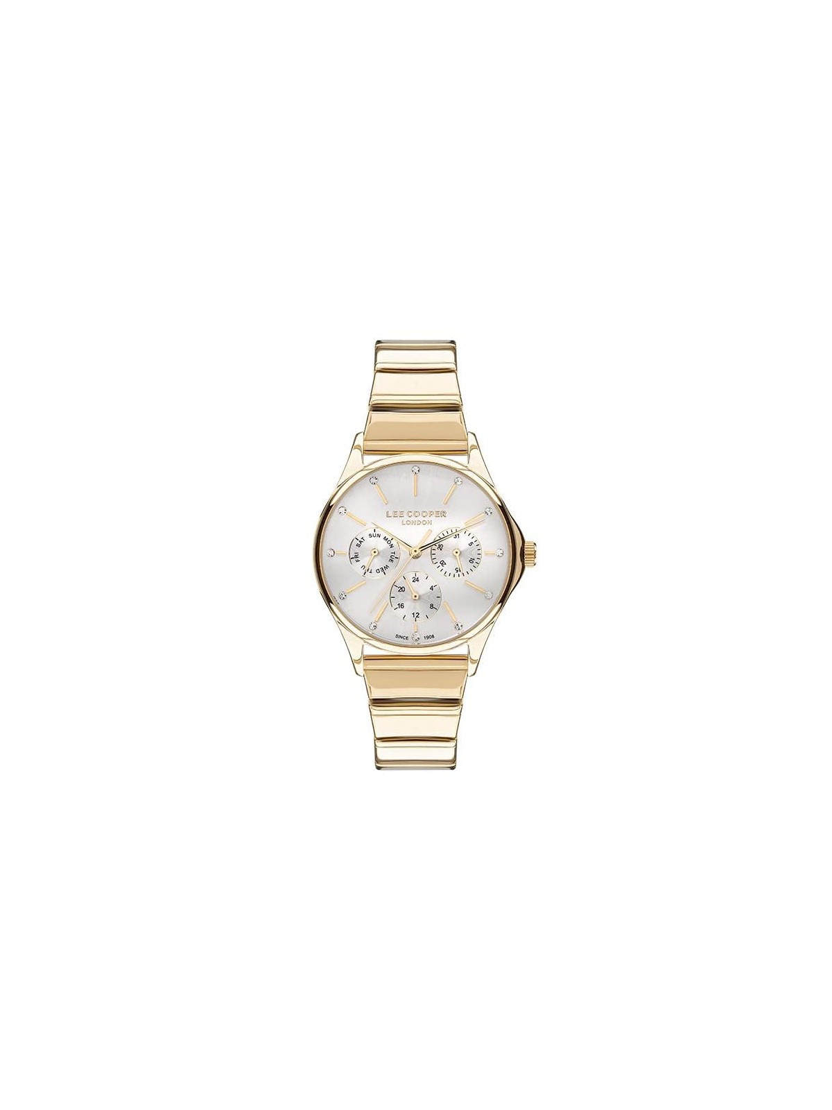 Lee Cooper Orologio analogico LC07482.130 donna