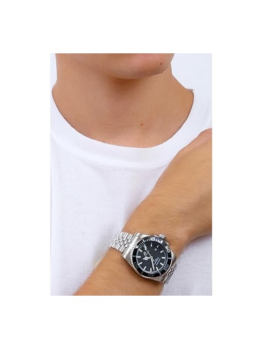 Luca Barra Orologio analogico BU77 uomo