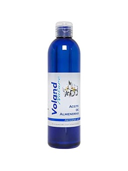 Luxana Voland Nature Olio di Mandorle 300ml Unisex