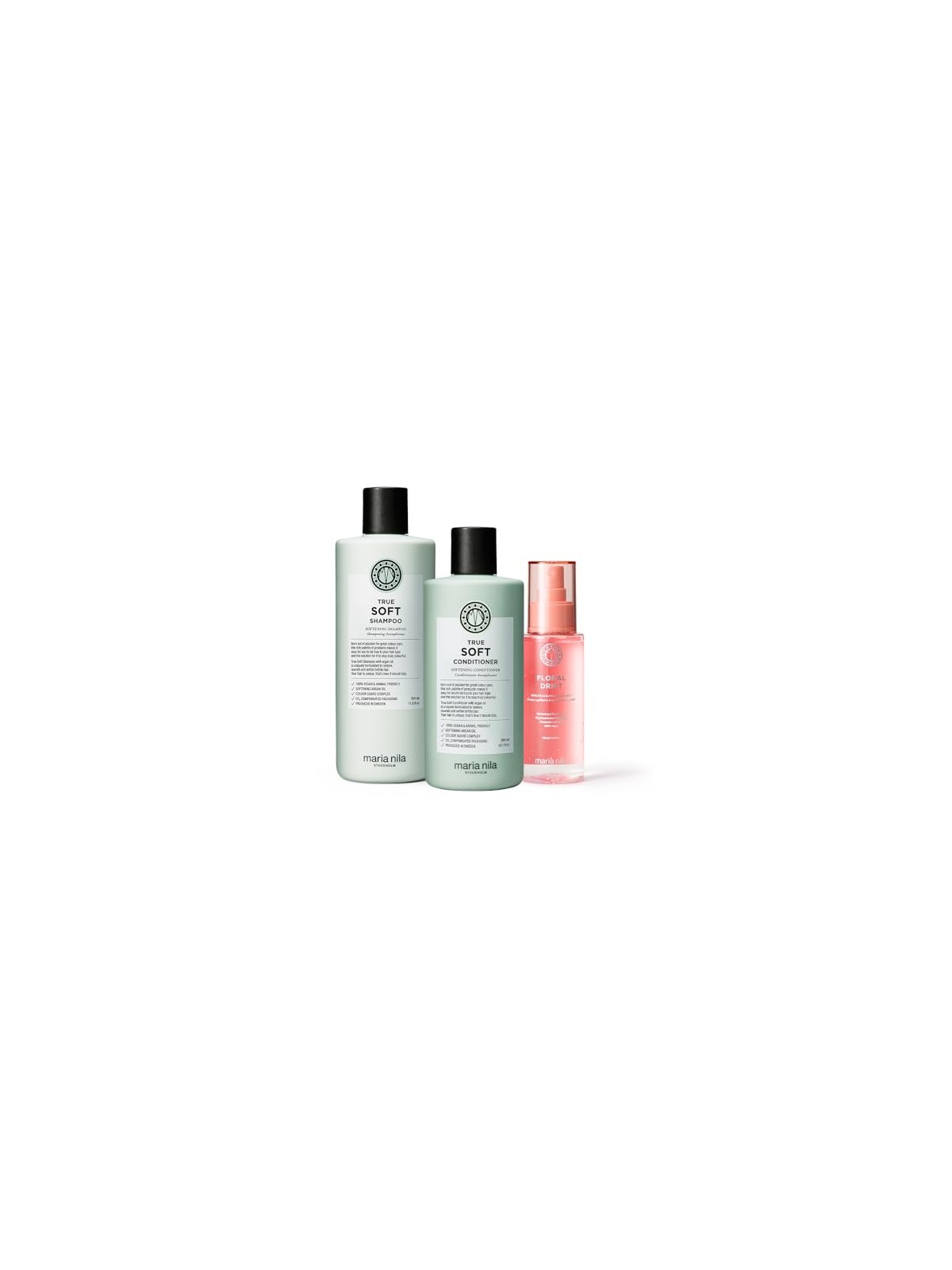 Maria Nila Set regalo True Soft Box donna