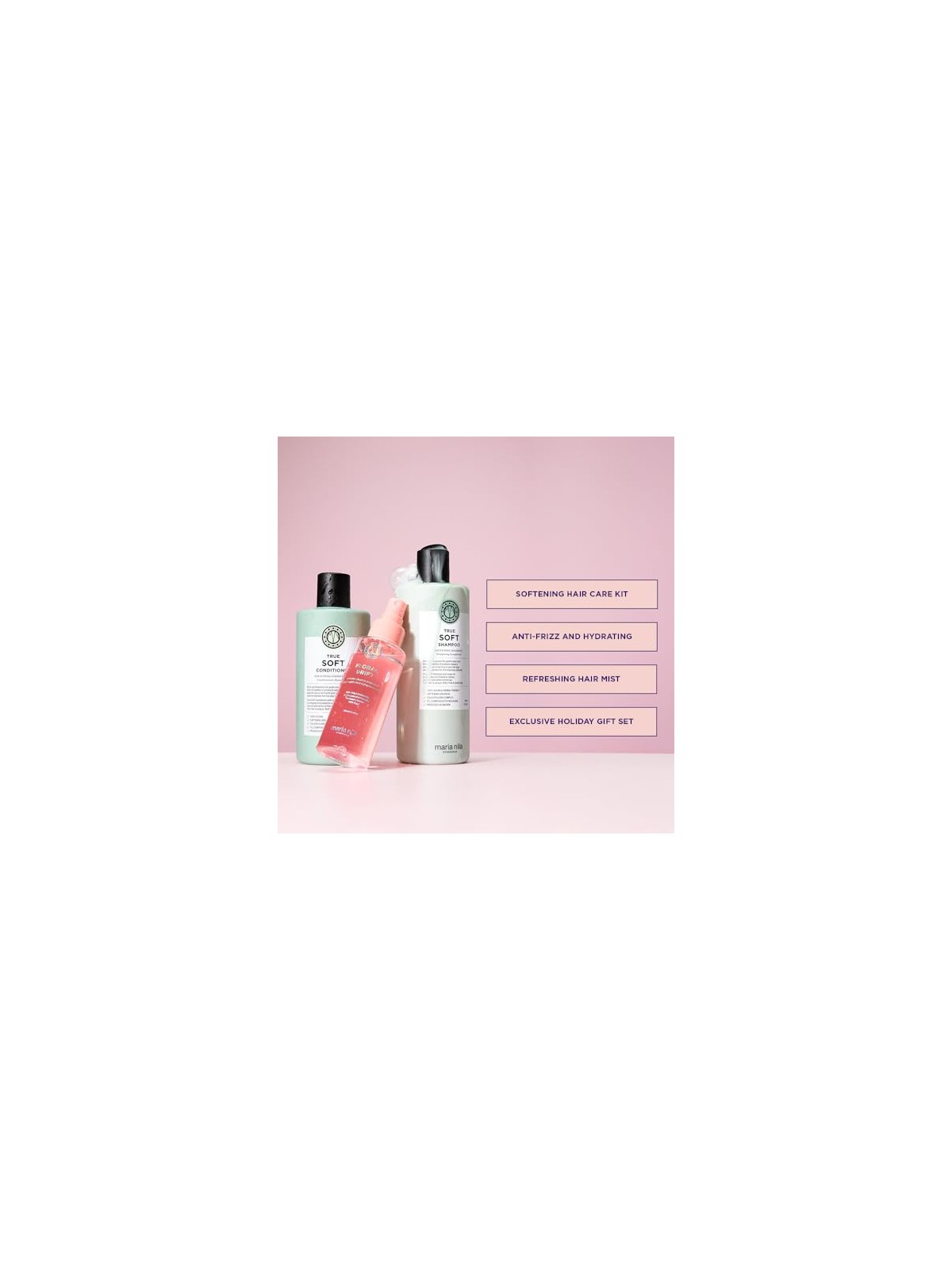 Maria Nila Set regalo True Soft Box donna