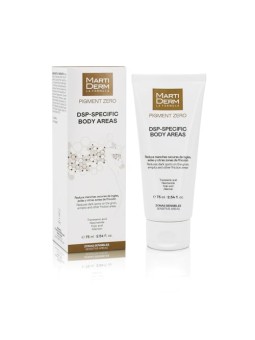 Martiderm PIGMENT ZERO DSP crema depigmentante per il corpo 75ml unisex