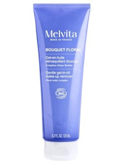 Melvita Detergente per bouquet floreali in gel e olio 125ml unisex