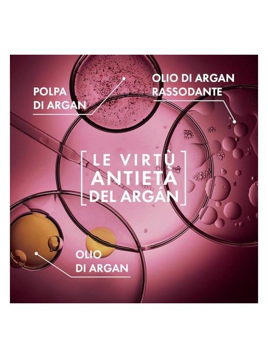 Melvita Ricarica di balsamo notte rigenerante all'olio di argan bioattivo, 50ml unisex