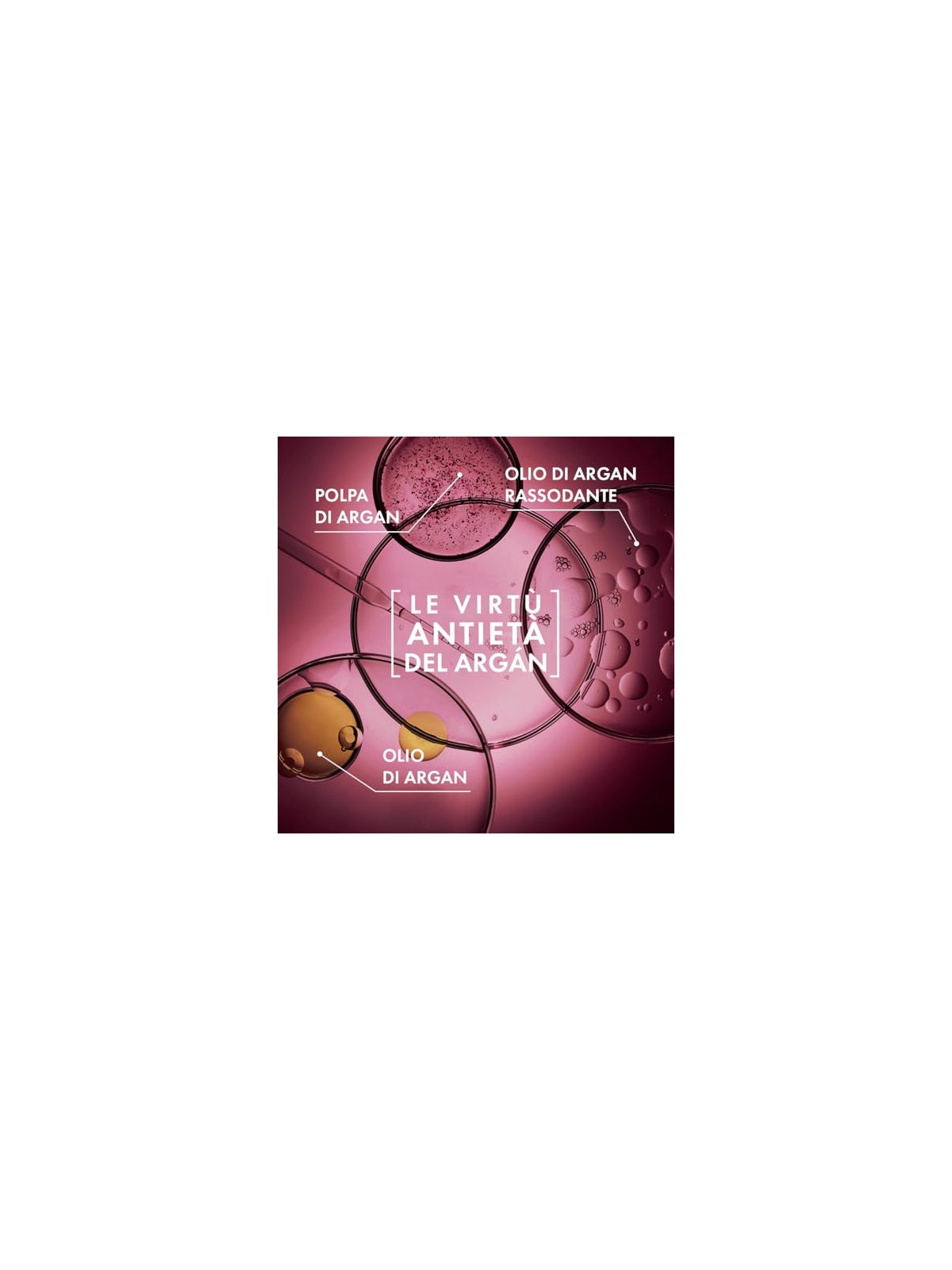 Melvita Ricarica di balsamo notte rigenerante all'olio di argan bioattivo, 50ml unisex