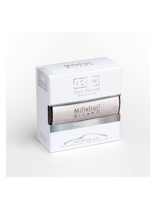 Millefiori Milano Icon Urban Vanilla & Wood White 47 g